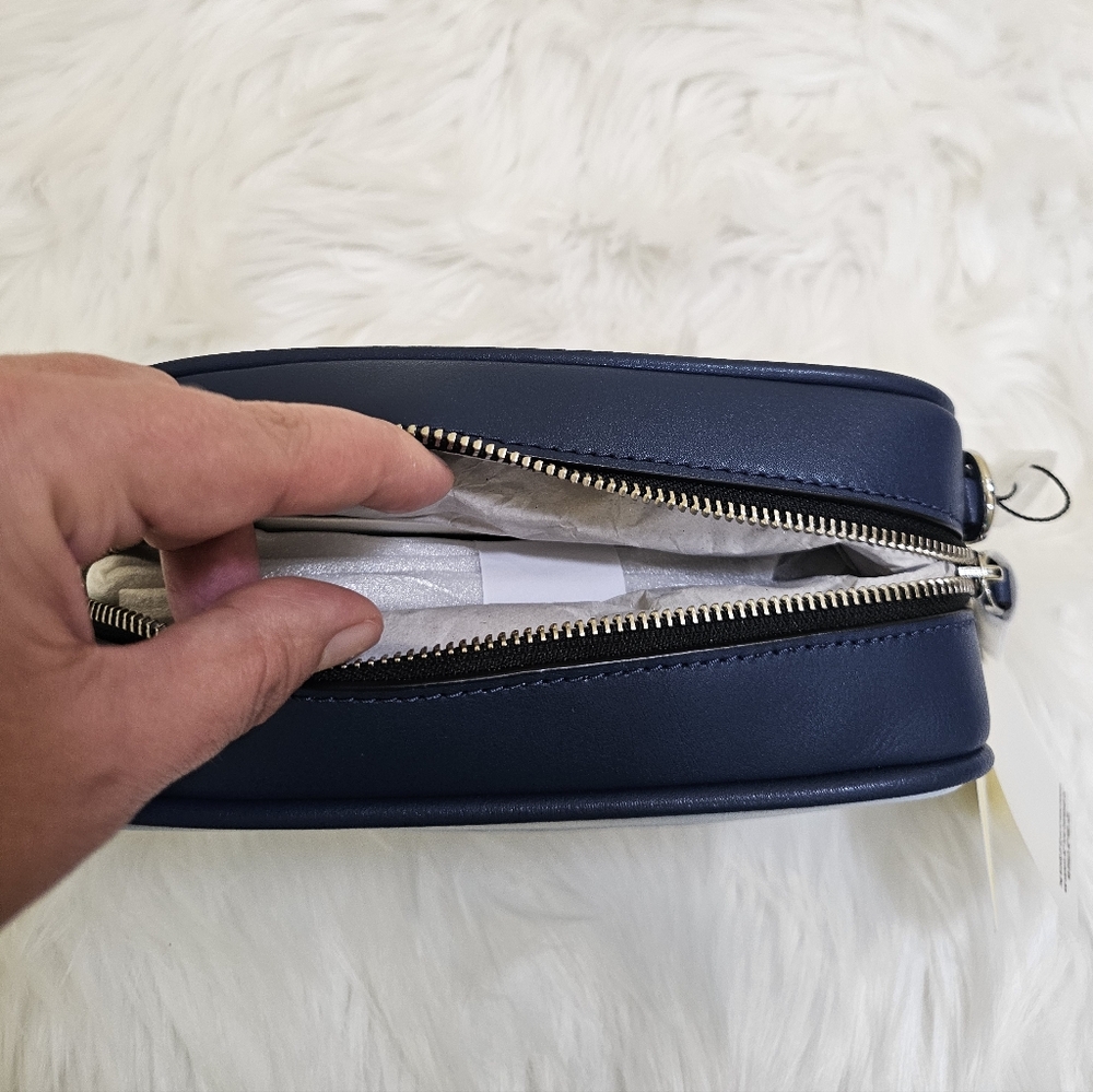Marc Jacobs Surrender Dorothy Camera Bag -Wizard Of Oz Collection - Picture 7 of 12